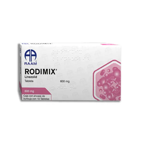 RODIMIX Tabletas - c/10