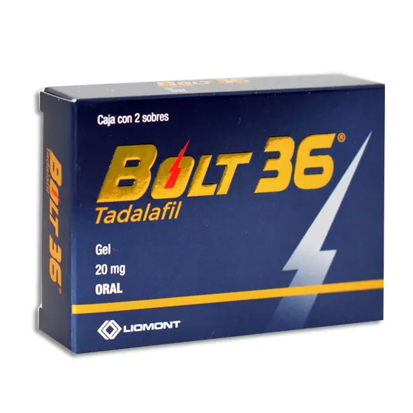 [7501299309841] BOLT 36 Gel - c/2