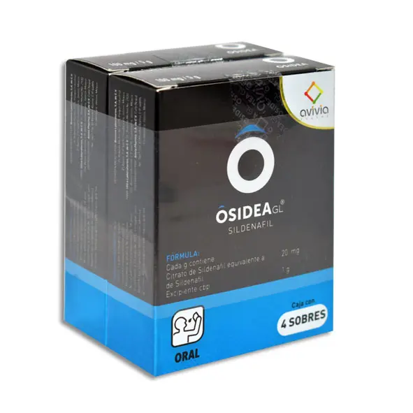 OSIDEAGL 2X1 Gel - c/4