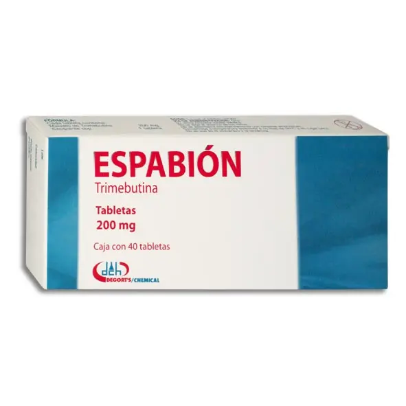 ESPABION Tabletas - c/40