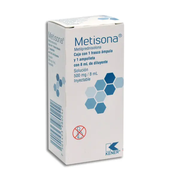 METISONA Ampolletas - c/1