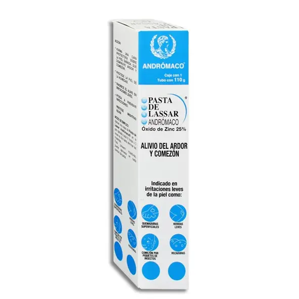 [7501289511469] PASTA DE LASSAR TUBO Pomada - 110 g