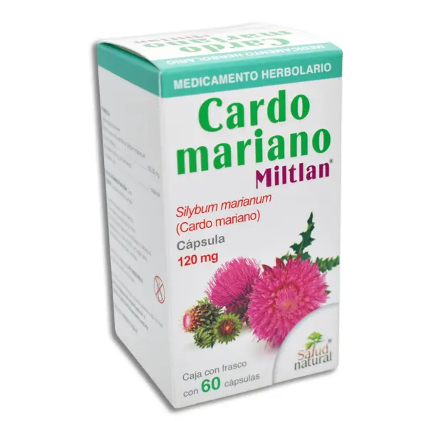 MILTLAN Capsulas - c/60