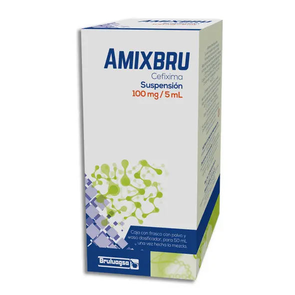 AMIXBRU Suspension - 50 ml