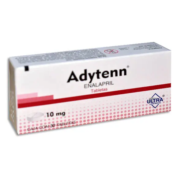 ADYTENN Tabletas - c/30