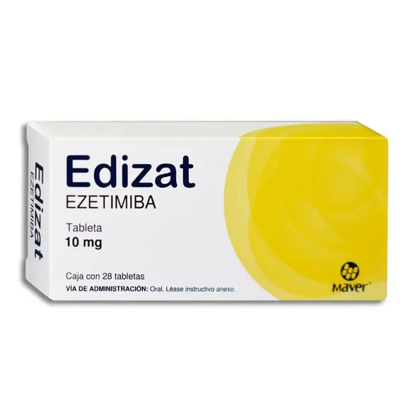 EDIZAT Tabletas - c/28