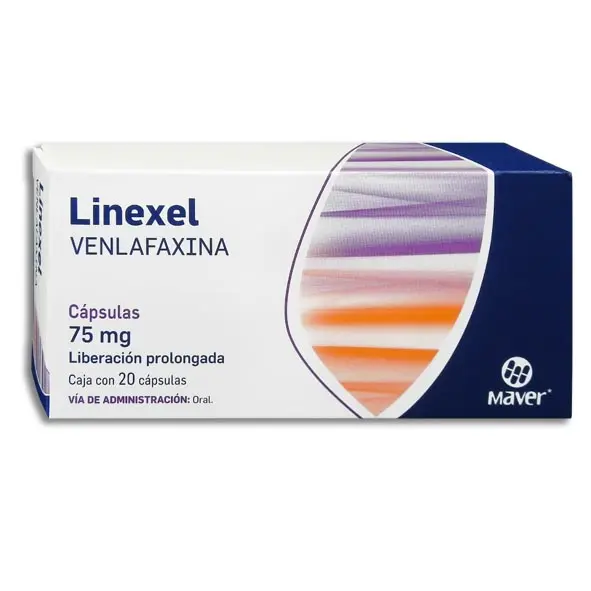 LINEXEL Capsulas LP - c/20