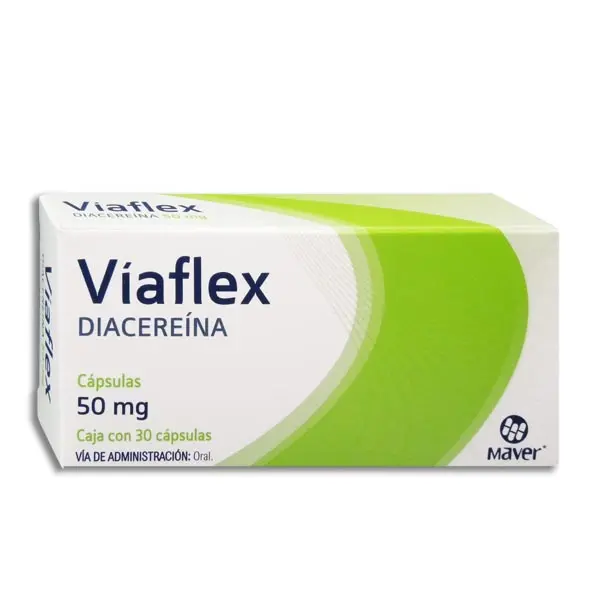[7502009745096] VIAFLEX Capsulas - c/30
