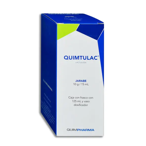 QUIMTULAC Jarabe - 125 ml