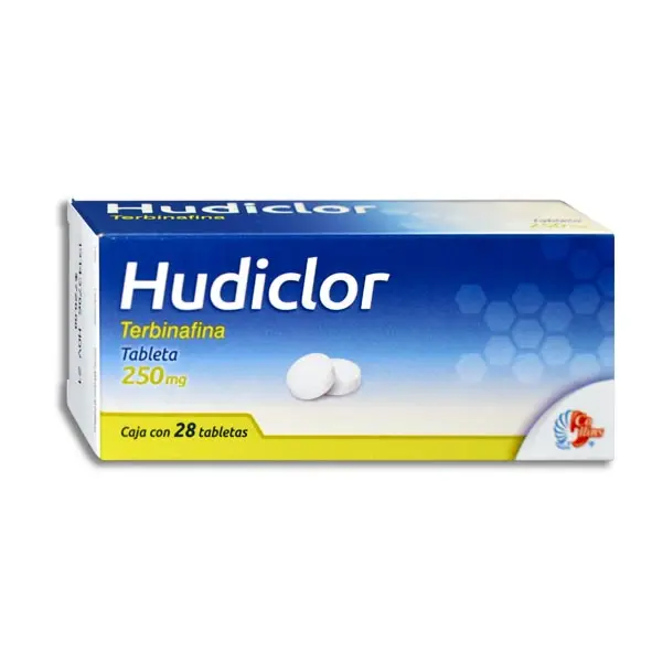 HUDICLOR Tabletas - c/28