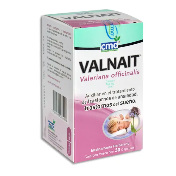VALNAIT Capsulas - c/30