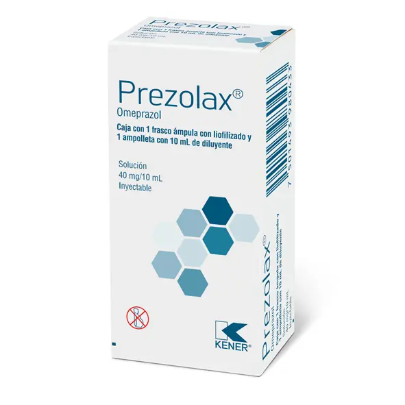 PREZOLAX Solucion Inyectable - c/1