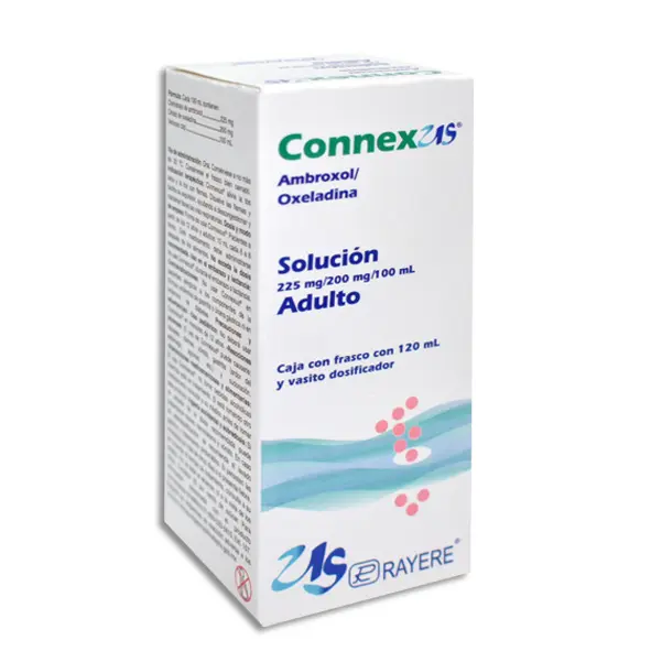 [7502003381153] CONNEXUS ADULTO Solucion - 120 ml