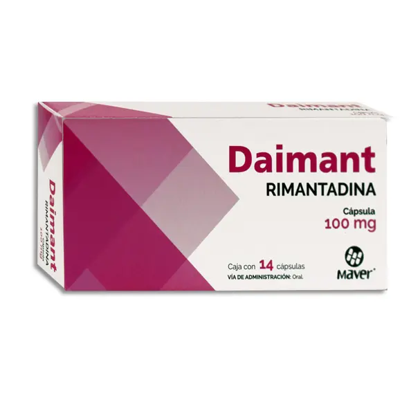DAIMANT Capsulas - c/14