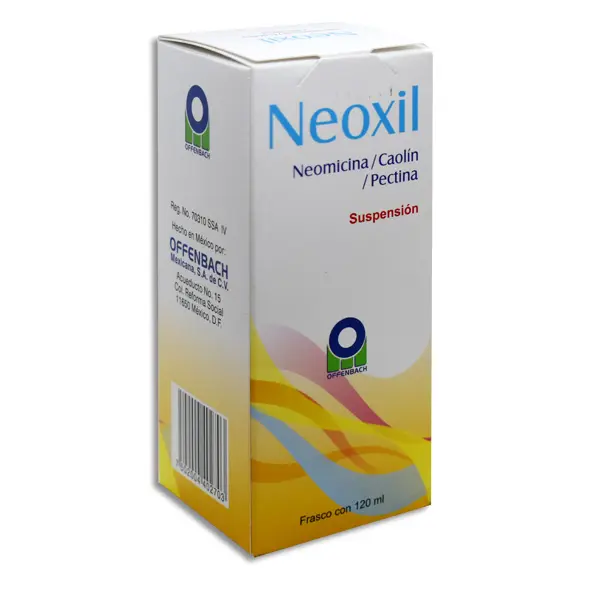 NEOXIL Suspension - 120 ml