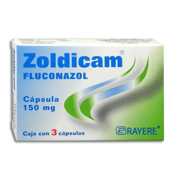 ZOLDICAM Capsulas - c/3