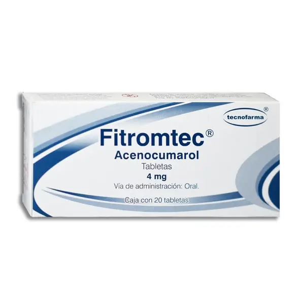 FITROMTEC Tabletas - c/20