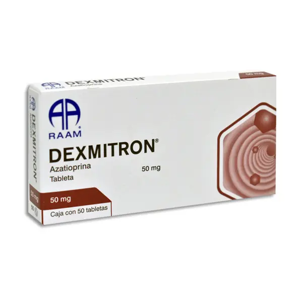 DEXMITRON Tabletas - c/50