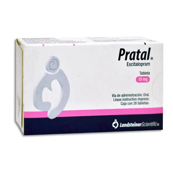 PRATAL Tabletas - c/28