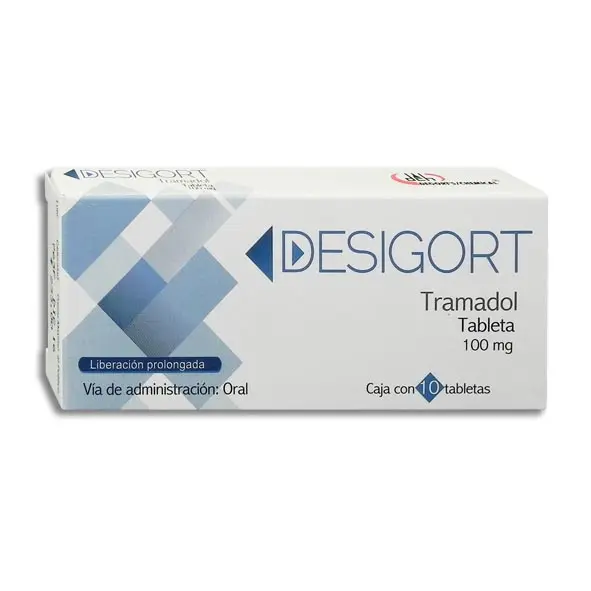 DESIGORT Tabletas LP - c/10