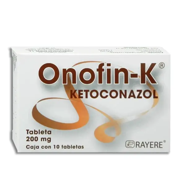 ONOFIN-K Tabletas - c/10