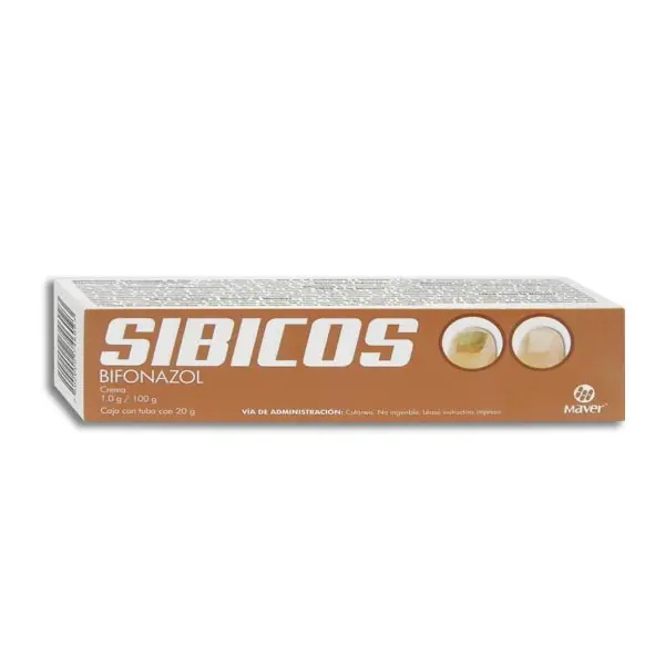 SIBICOS Crema - 20 g
