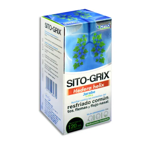 SITO-GRIX Jarabe - 120 ml