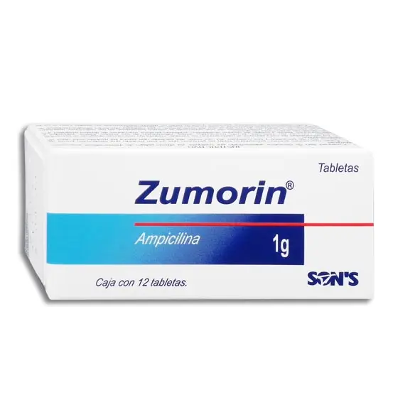 ZUMORIN 1GR  Tabletas - c/12