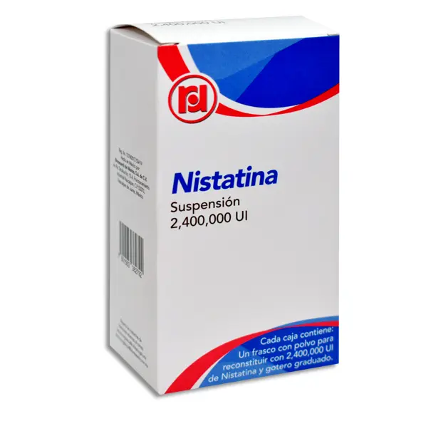 NISTATINA RANDALL Suspension - 24 ml