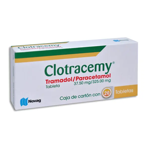 CLOTRACEMY Tabletas - c/20