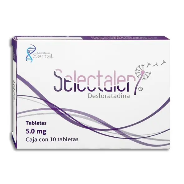 SELECTALER Tabletas - c/10
