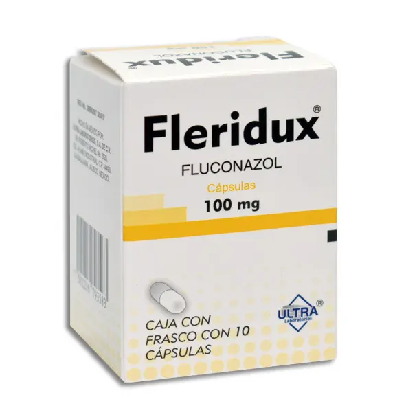 FLERIDUX Capsulas - c/10