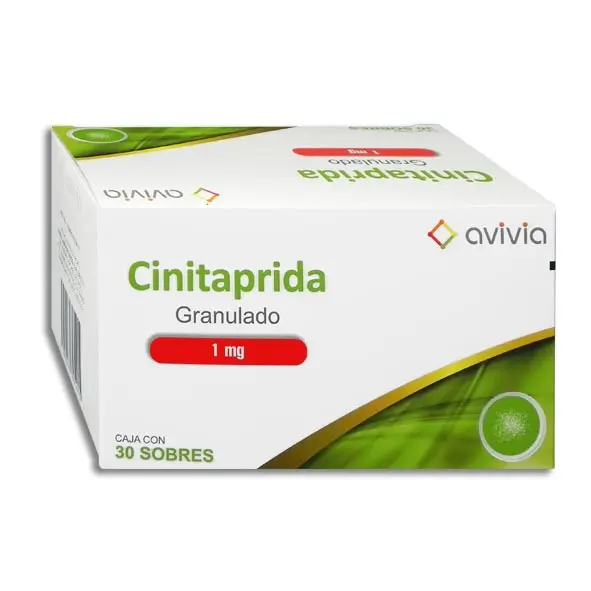 CINITAPRIDA AVIVIA Sobres - c/30