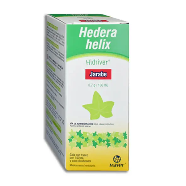 HIDRIVER Jarabe - 100 ml