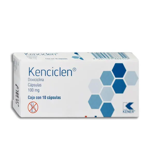 KENCICLEN Capsulas - c/10