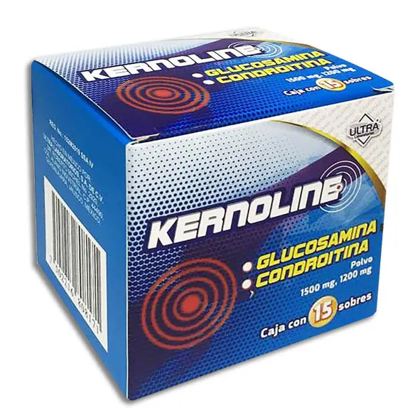 KERNOLINE Polvo - c/15