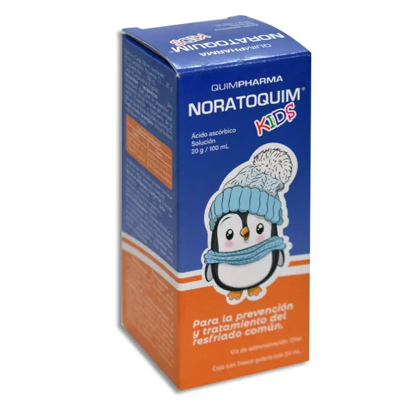 NORATOQUIM KIDS Suspension Gotas - 20 ml
