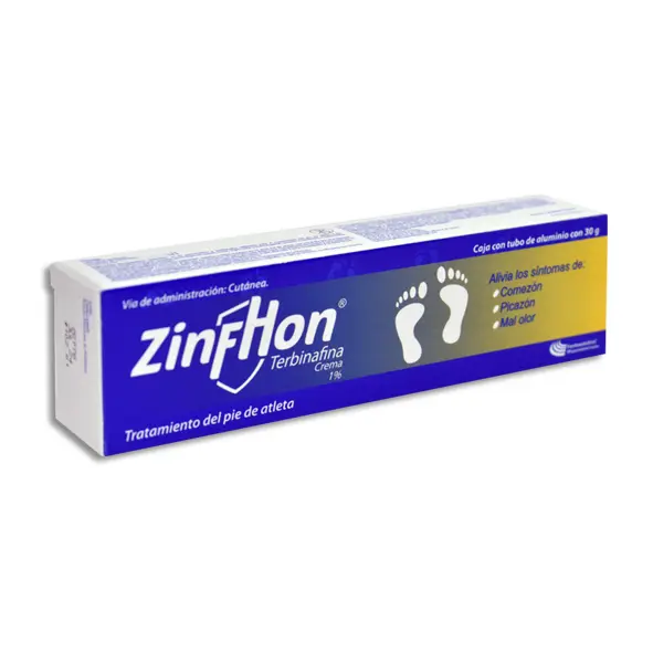 ZINFHON Crema - 30 g