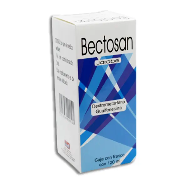 BECTOSAN Jarabe - 120 ml