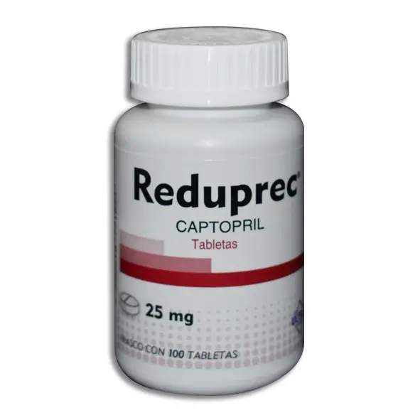 REDUPREC Tabletas - c/100