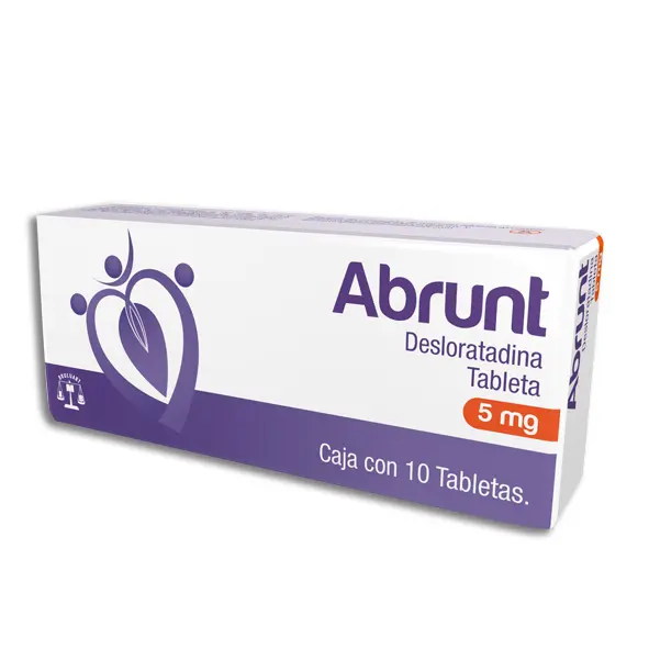 ABRUNT Tabletas - c/10