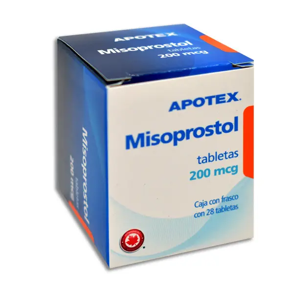 MISOPROSTOL PROTEIN Tabletas - c/28