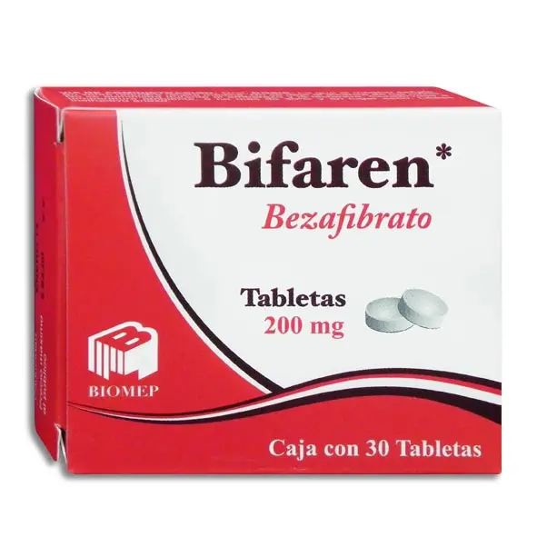 BIFAREN Tabletas - c/30