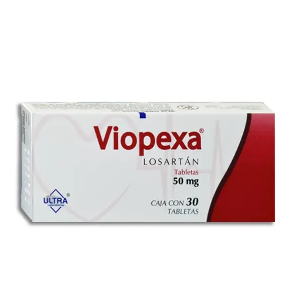 VIOPEXA Tabletas - c/30