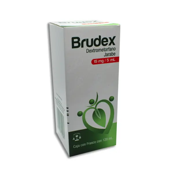 BRUDEX  Jarabe - 120 ml