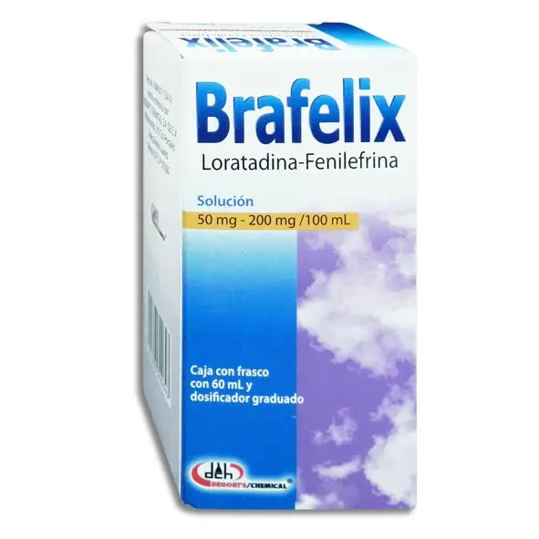BRAFELIX Solucion - 60 ml