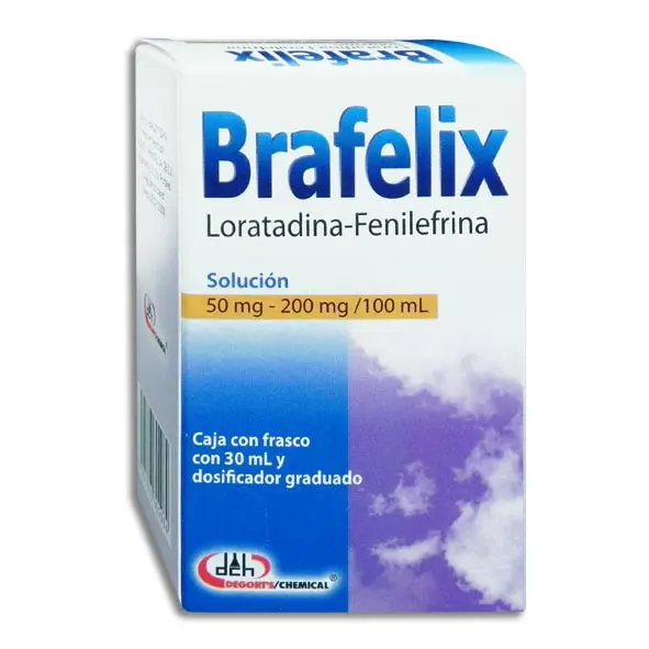 BRAFELIX Solucion Gotas - 30 ml