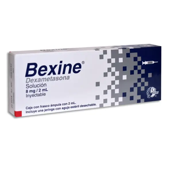 BEXINE C/JERINGA Solucion Inyectable - c/1