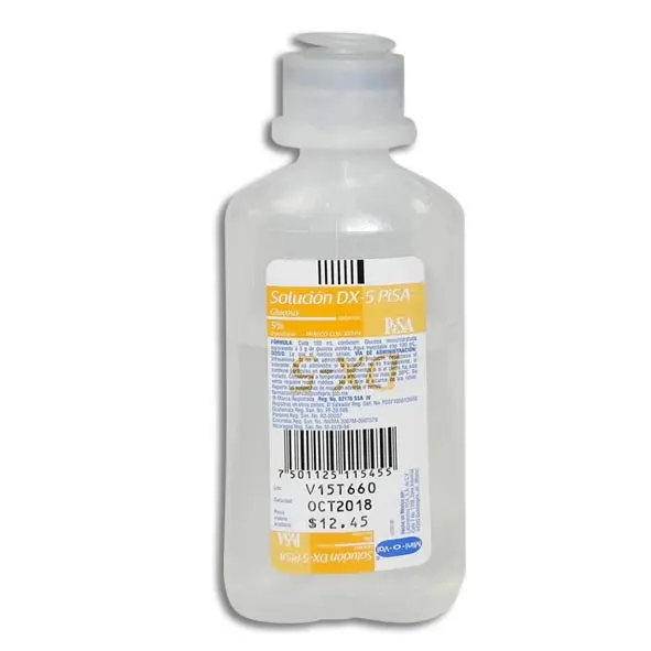SOLUCION DX-5 FLEXOVAL Solucion - 100 ml
