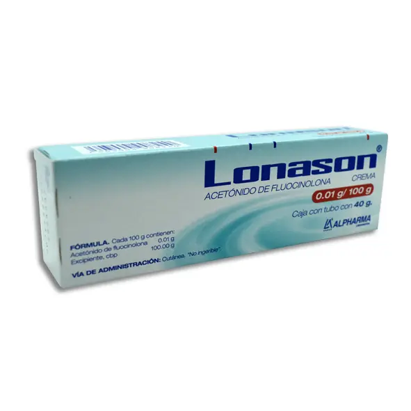 LONASON  Crema - 40 g